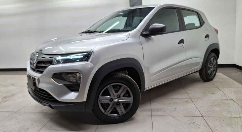 Renault Kwid 2025 Querétaro