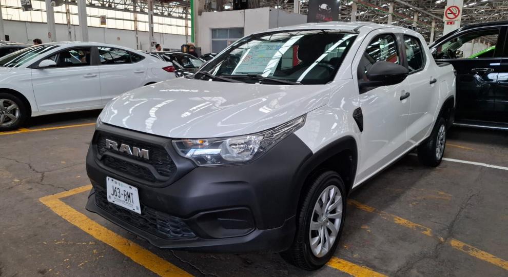 RAM 700 2022 Tlalnepantla