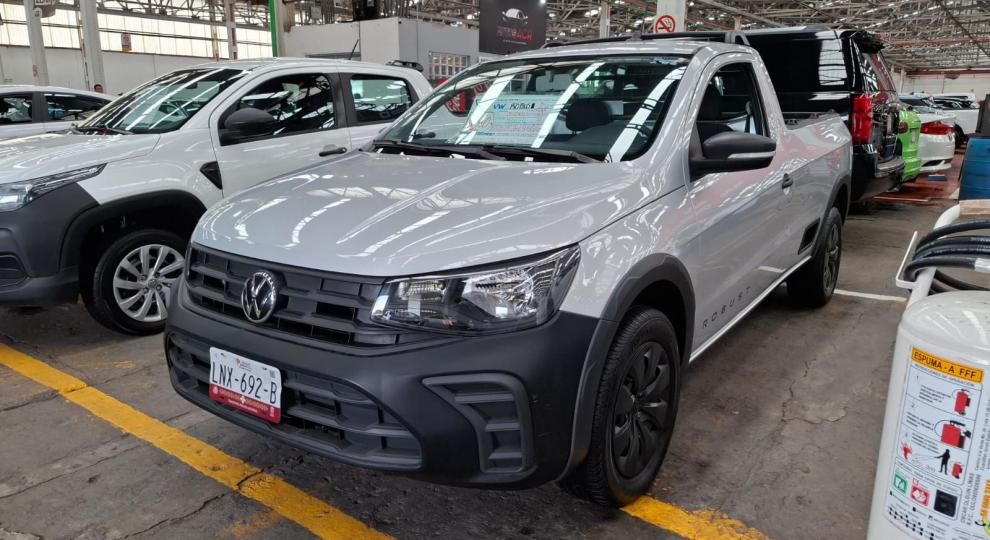 Volkswagen Saveiro 2024 Tlalnepantla