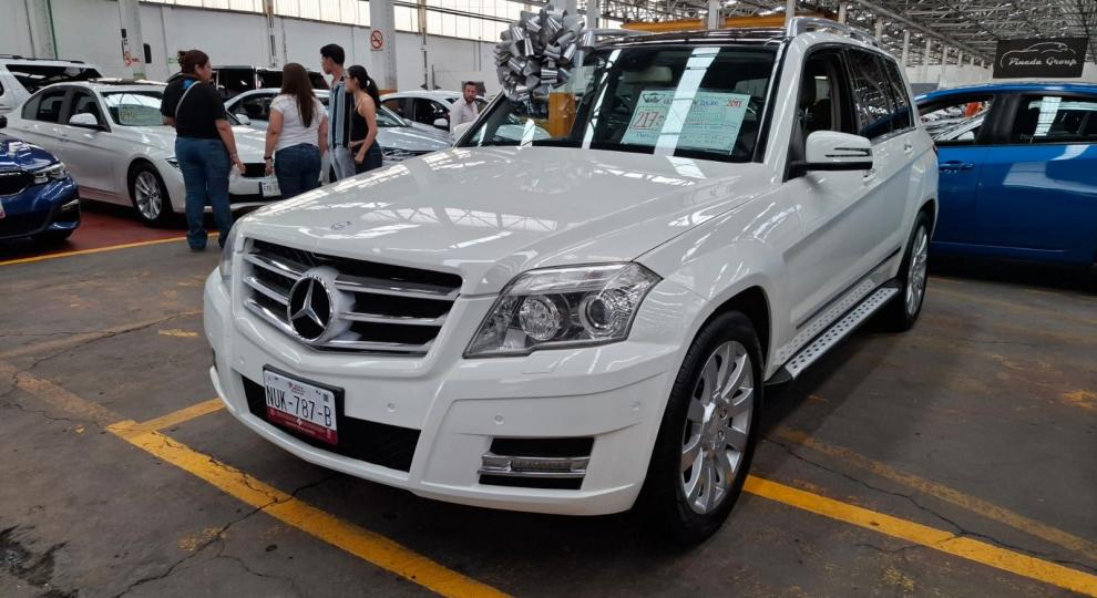 Mercedes Benz Glk 300 2011 Tlalnepantla