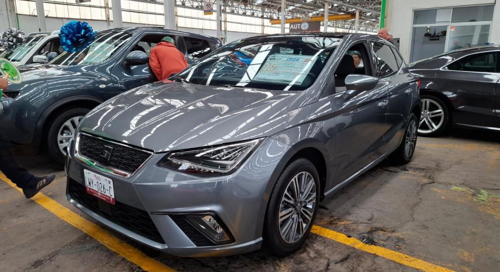 Seat Ibiza 2018 Tlalnepantla