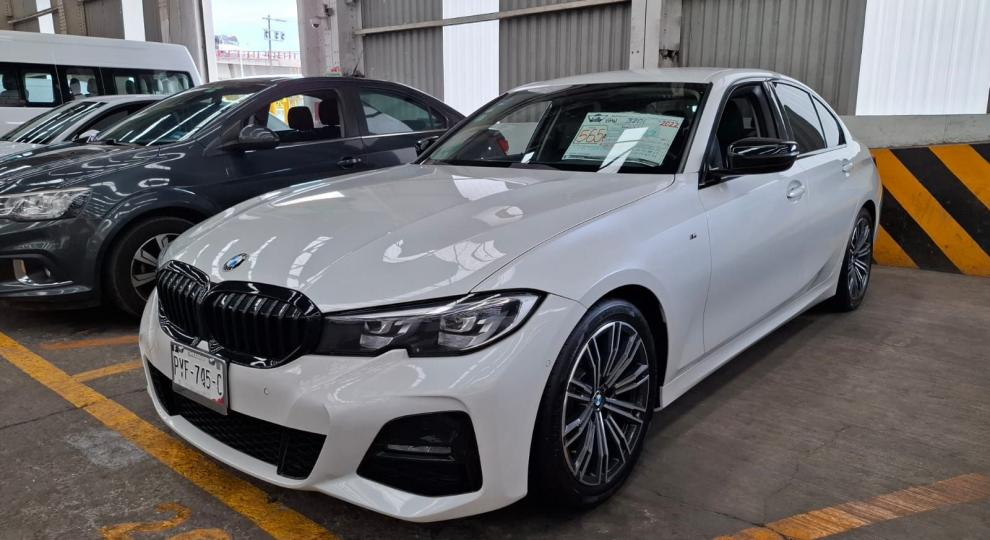 BMW 320i 2022 Tlalnepantla
