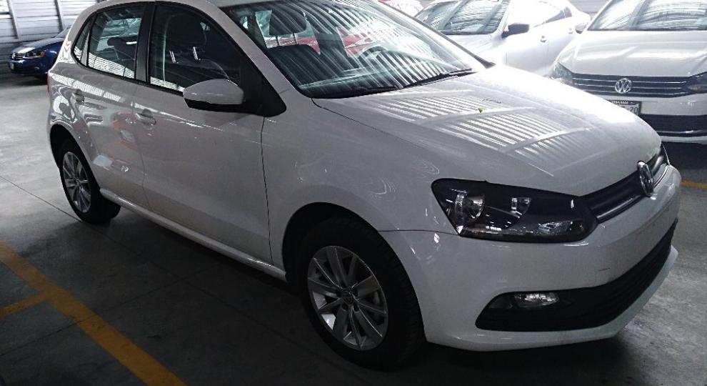 Volkswagen Polo 2018 Zapopan