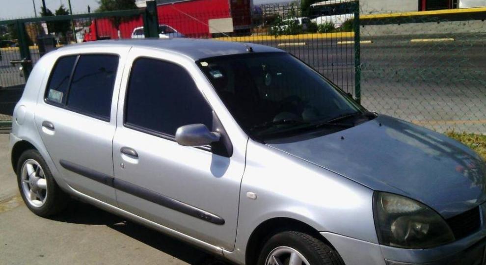 Renault Clio 2004 Coacalco