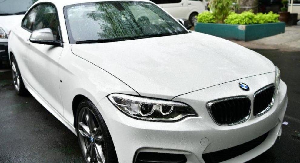 BMW Serie 2 2016 Zapopan