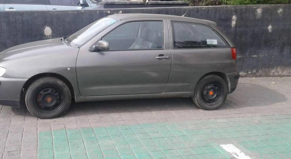 Seat Ibiza 2002 Cuautitlan Izcalli