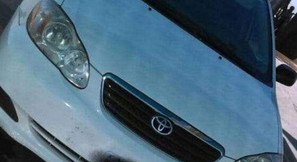 Toyota Corona 2007 Juárez