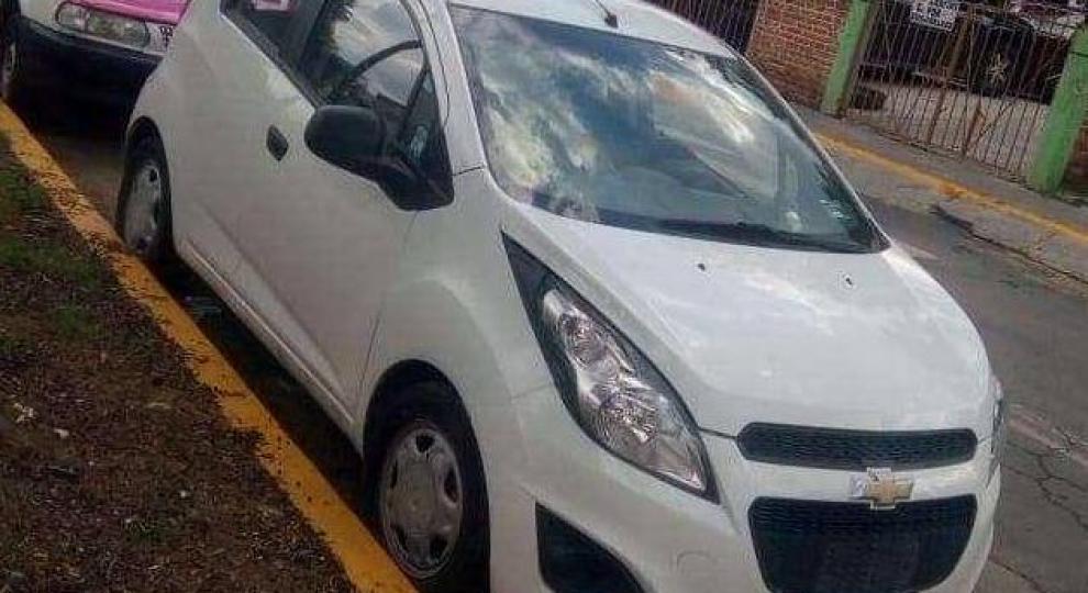 Chevrolet Spark LTZ DOT 2016 Gustavo A. Madero