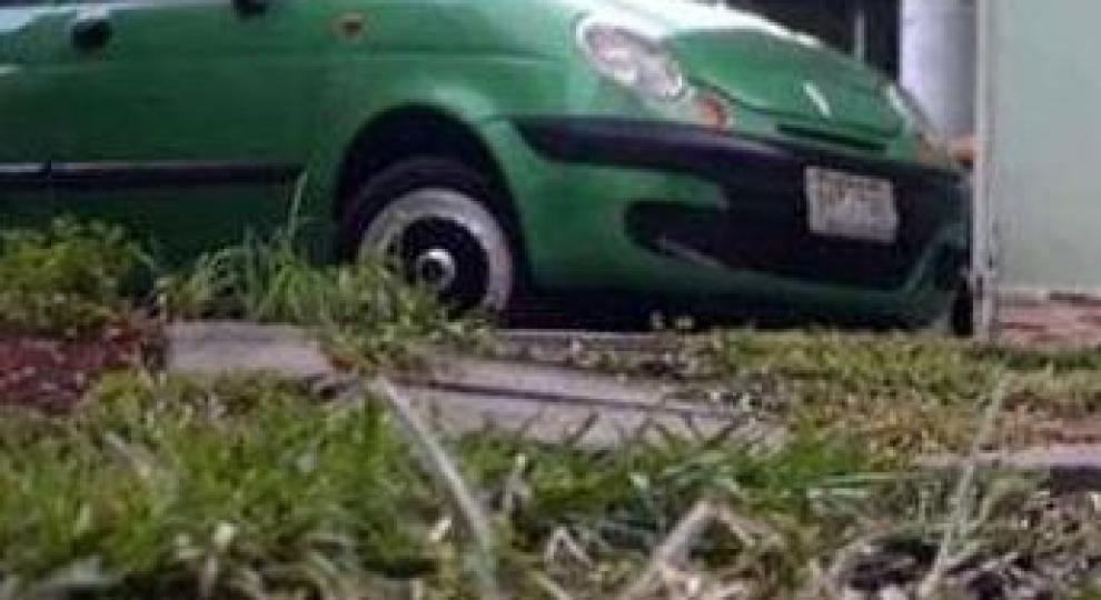 Pontiac Matiz 2005 Tláhuac