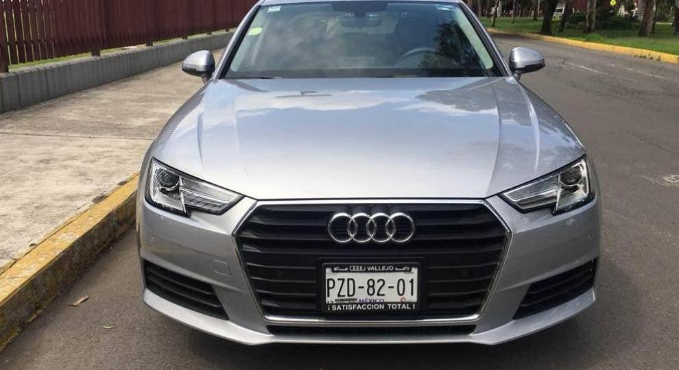 Audi A4 2017 Gustavo A. Madero