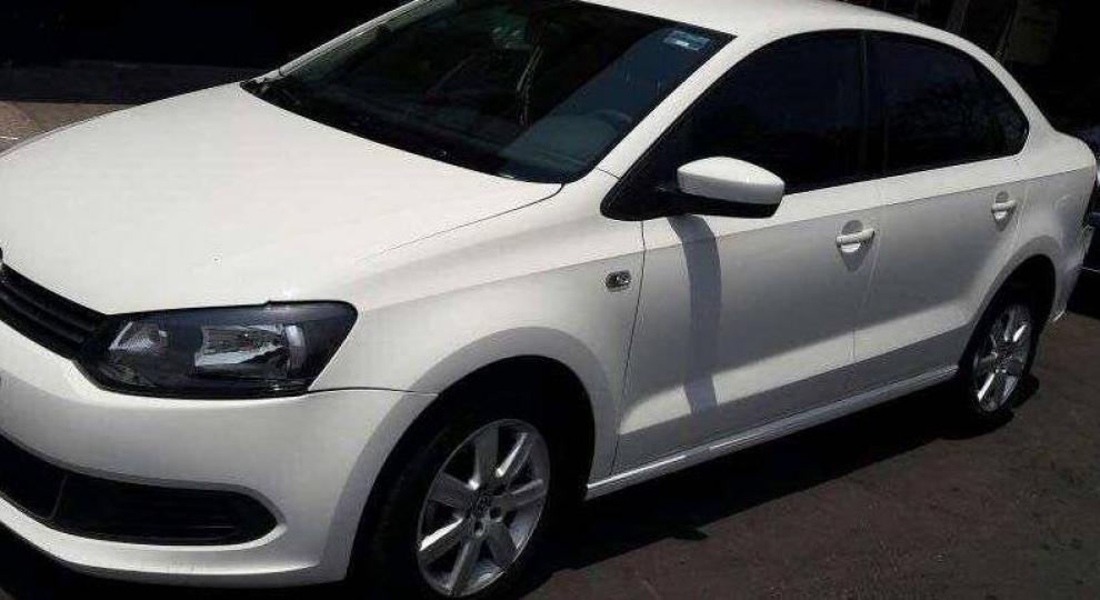 Volkswagen Vento 2014 Gustavo A. Madero