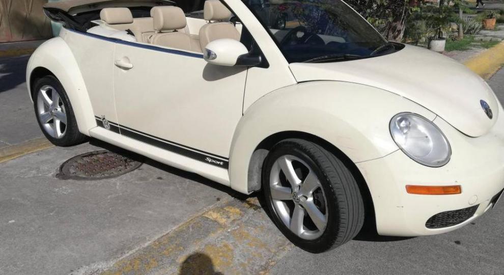 Volkswagen Beetle 2004 Gustavo A. Madero