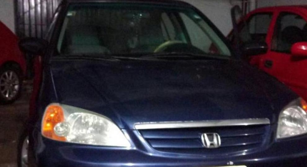 Honda Civic 2001 Tláhuac