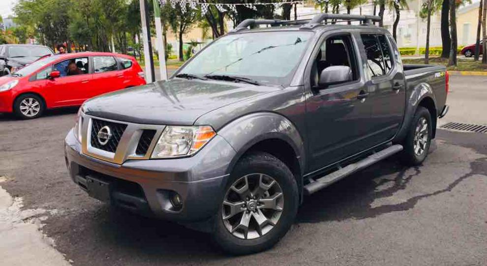 Nissan Frontier 2018 Zapopan