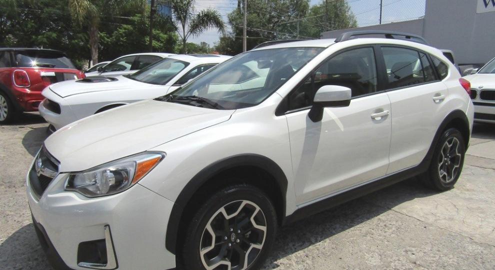 Subaru XV 2016 Guadalajara