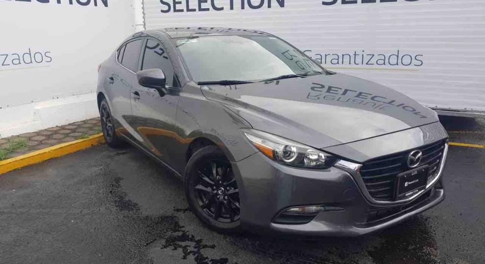Mazda 3 2017 Veracruz