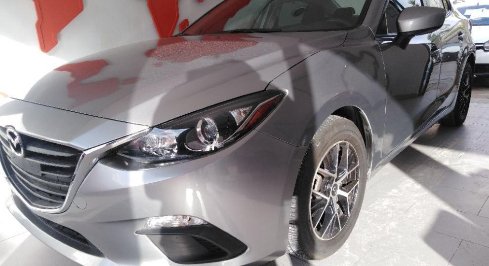 Mazda 3 2016 Zapopan