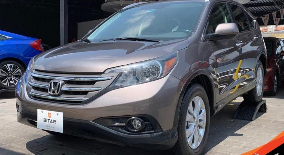 Honda CR-V 2012 Zapopan