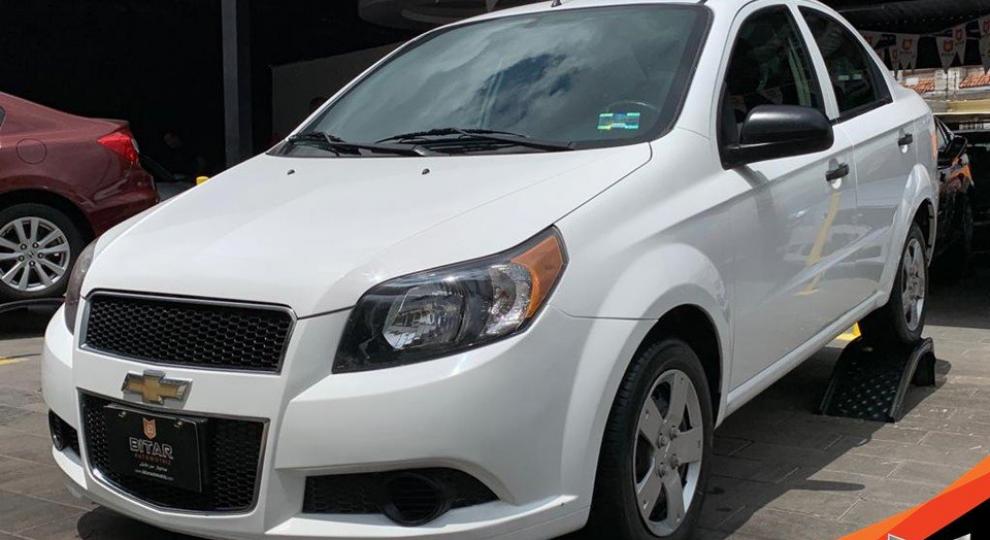 Chevrolet Aveo 2013 Zapopan