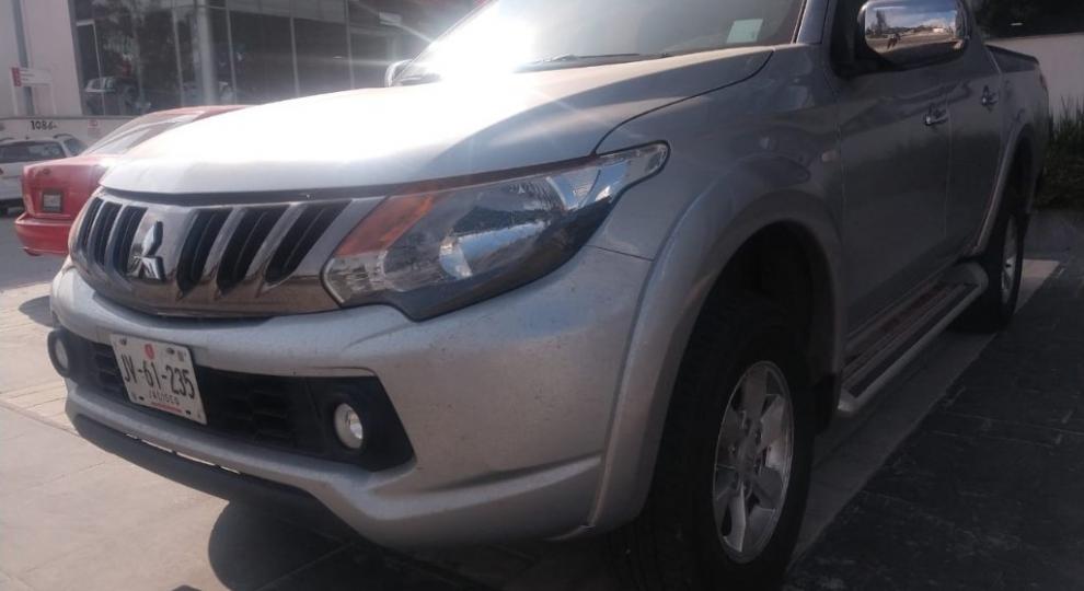 Mitsubishi L200 Pick Up 2017 Guadalajara