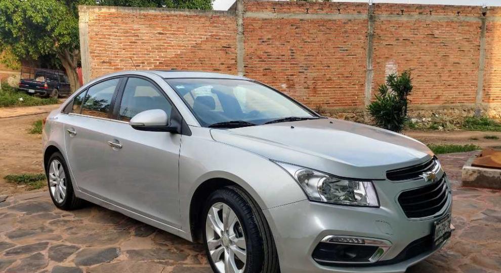 Chevrolet Cruze 2016 Zapopan
