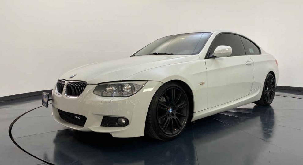 BMW Serie 3 2013 Cuauhtémoc