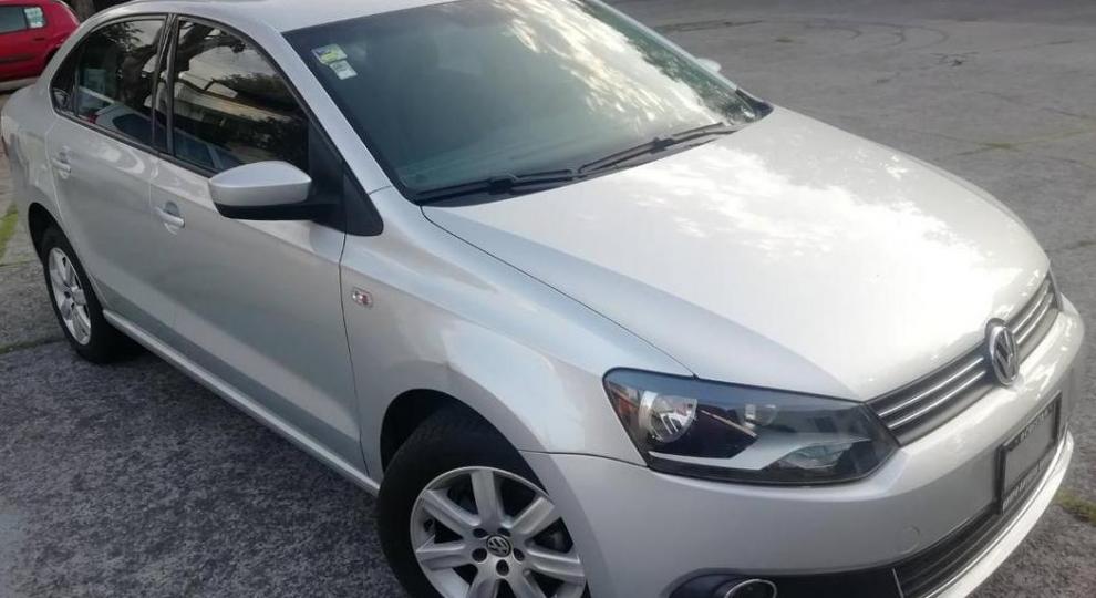 Volkswagen Vento 2015 Tlalpan