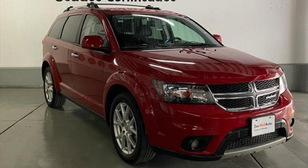 Dodge Journey 2015 Alvaro Obregon