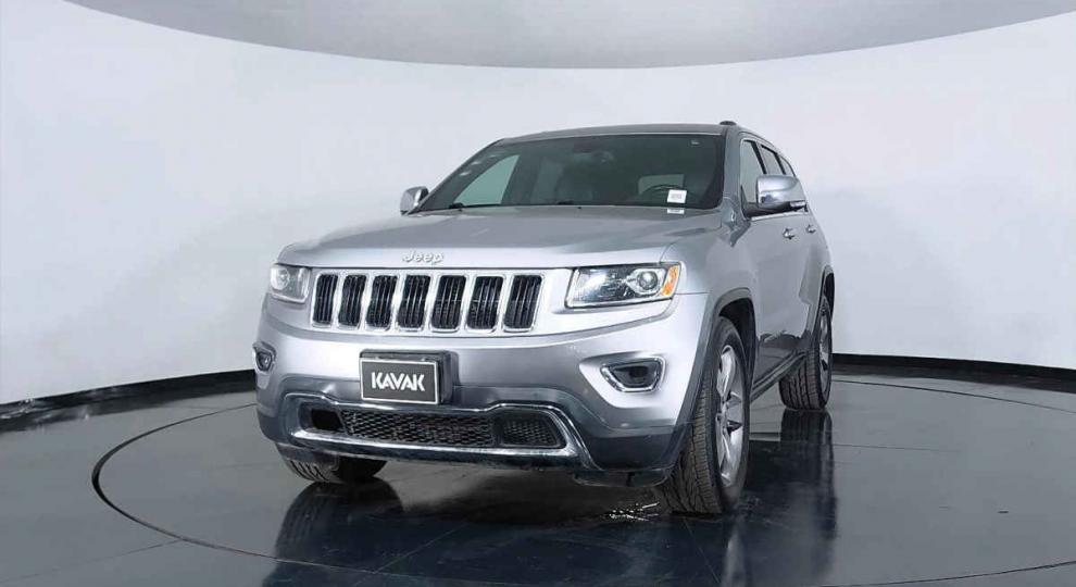 Jeep Grand Cherokee 2014 Cuauhtémoc