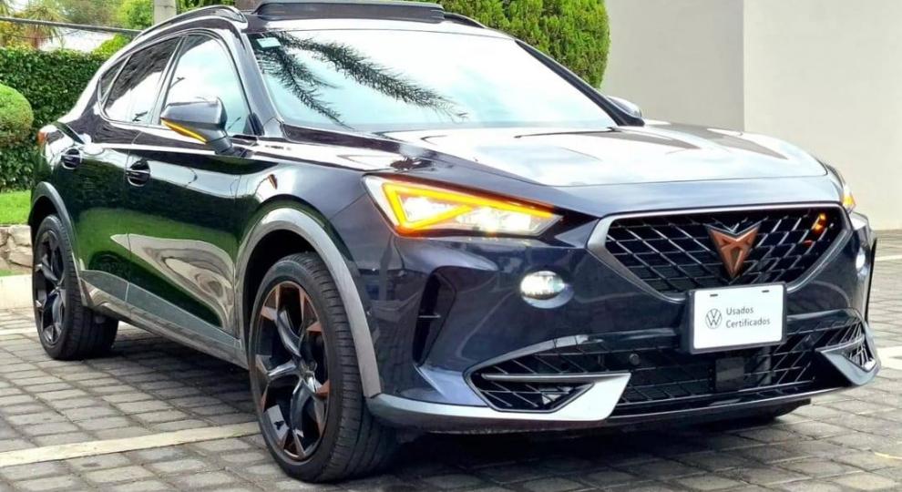 Cupra Formentor 2023 San Martin Texmelucan