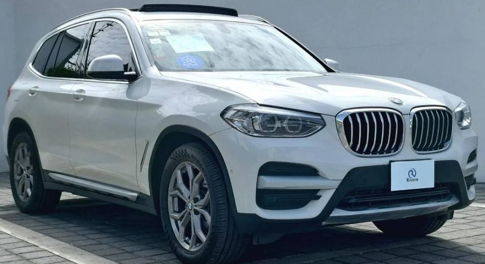 BMW X3 2021 San Martin Texmelucan