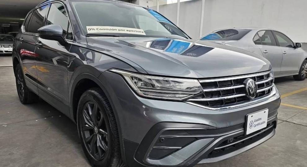 Volkswagen Tiguan 2023 San Martin Texmelucan