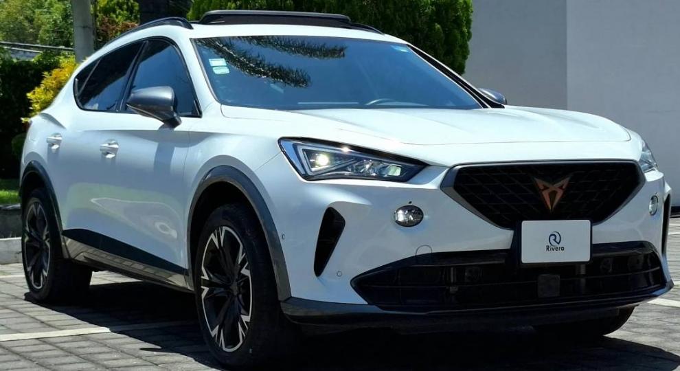 Cupra Formentor 2024 San Martin Texmelucan