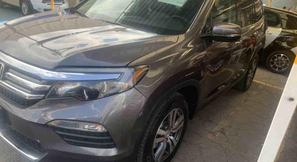 Honda Pilot Touring 2018 Gustavo A. Madero