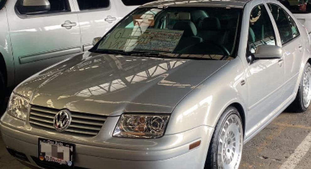 Volkswagen Jetta GLI 2003 Tlalnepantla