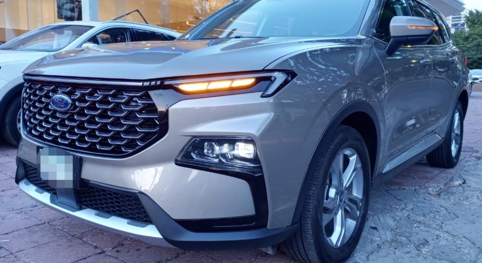 Ford Territory Trend 2023 Zapopan