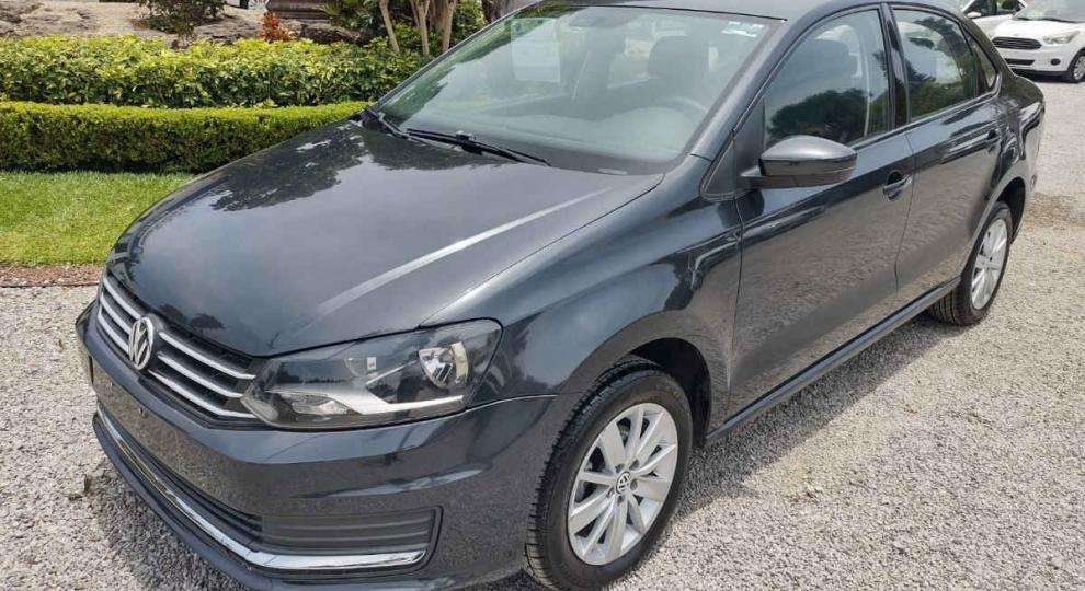 Volkswagen Vento 2018 Cuernavaca