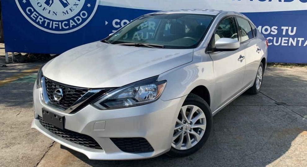 Nissan Sentra 2019 Cuernavaca