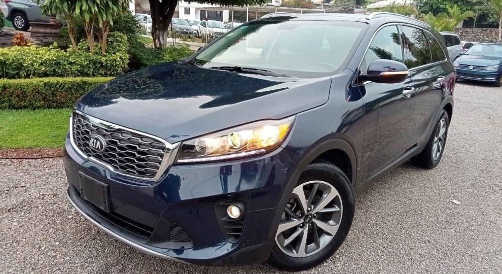 Kia Sorento 2019 Cuernavaca