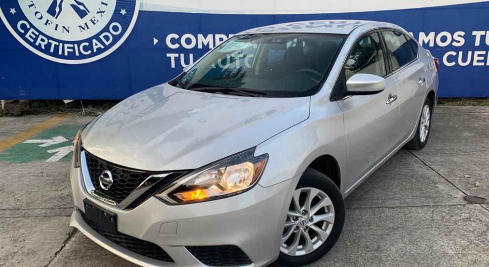 Nissan Sentra 2018 Cuernavaca