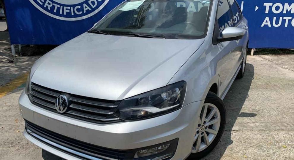 Volkswagen Vento 2018 Cuernavaca