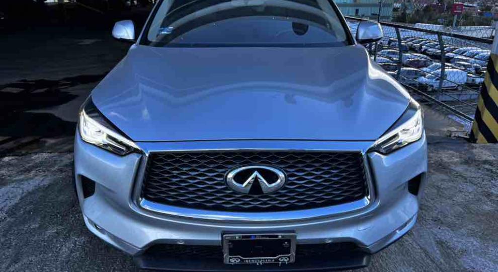Infiniti QX50 Luxe TA 2021 Puebla