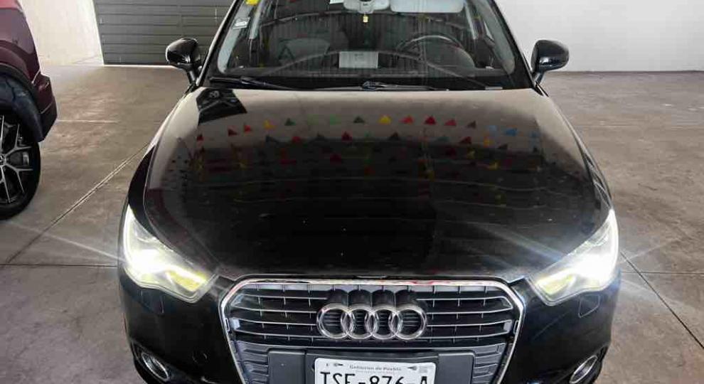 Audi A1 2013 Puebla