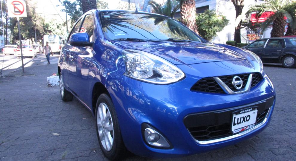 Nissan March Advance 2019 Miguel Hidalgo