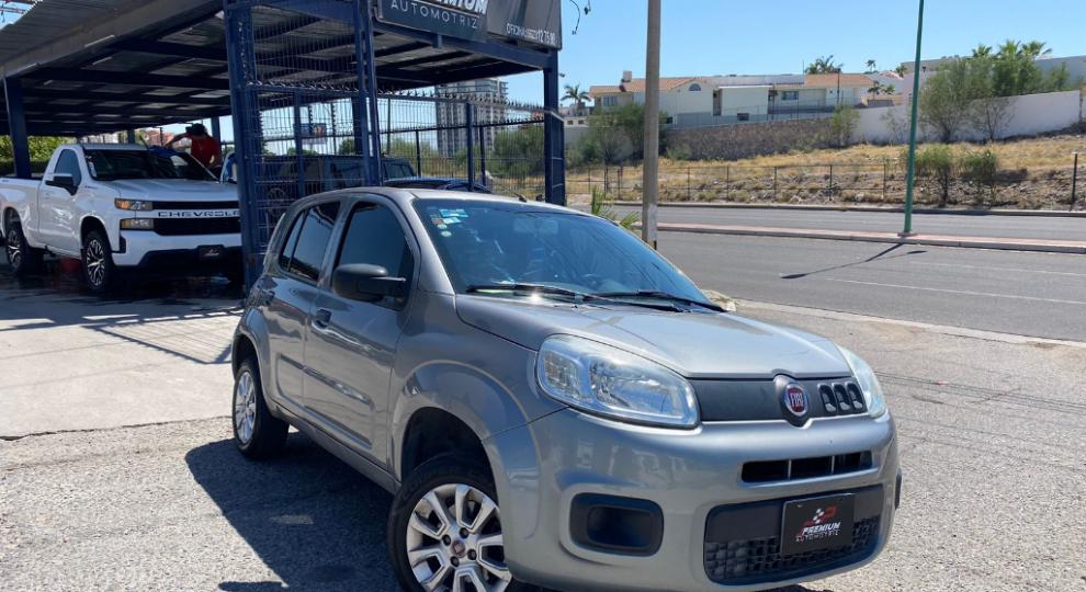 Fiat Uno 2015 Hermosillo