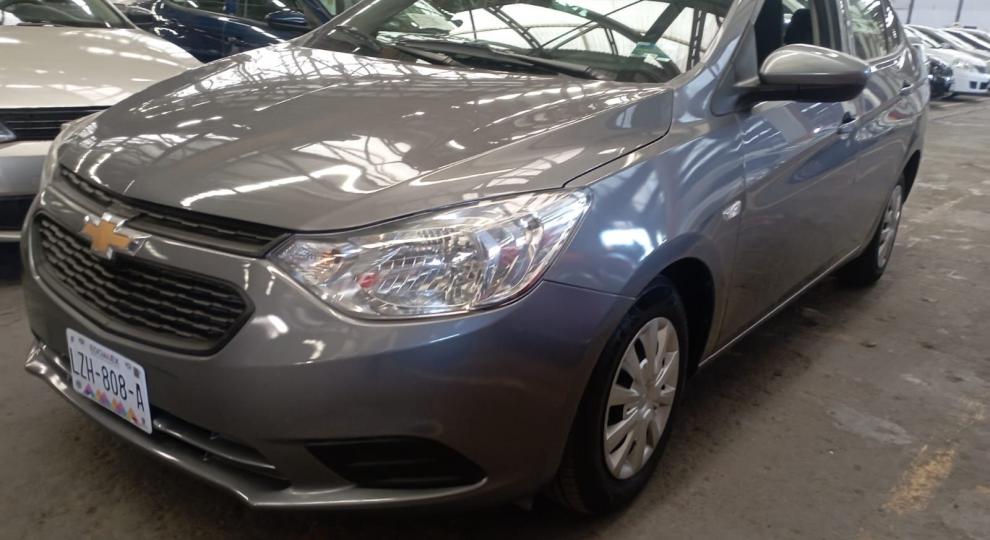 Chevrolet Aveo 2022 Tlalnepantla