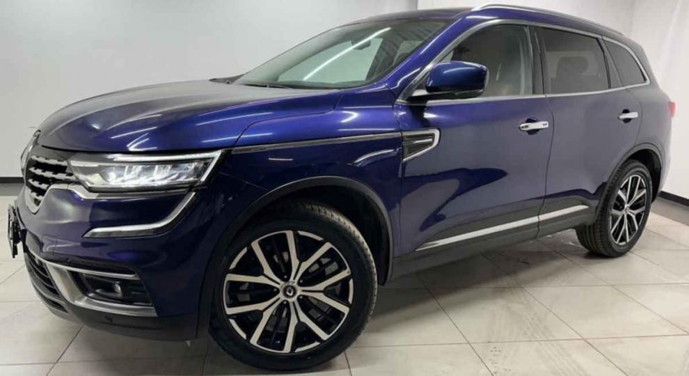 Renault Koleos 2021 Querétaro