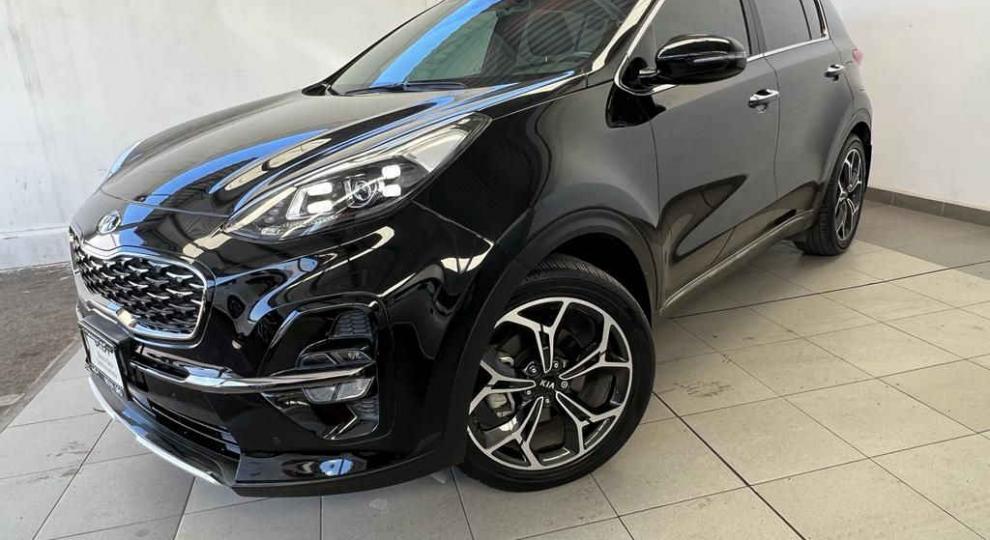 Kia Sportage 2022 Querétaro