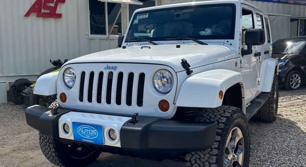 Jeep Wrangler 2011 Cabo San Lucas