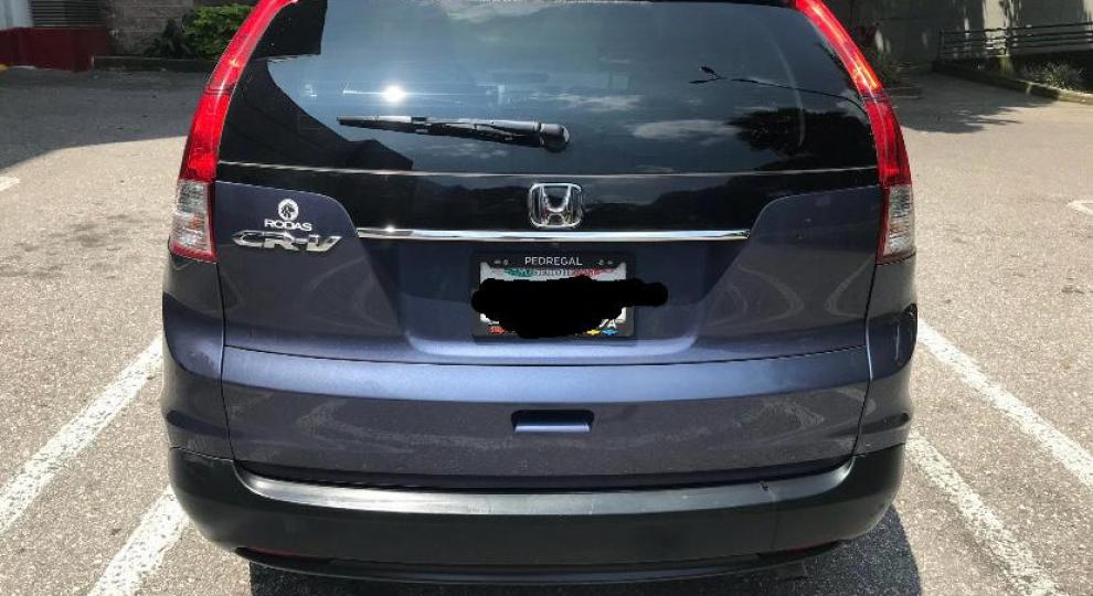 Honda CR-V 2012 Benito Juárez